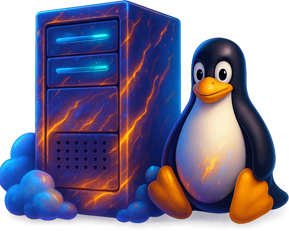 هاست لینوکس